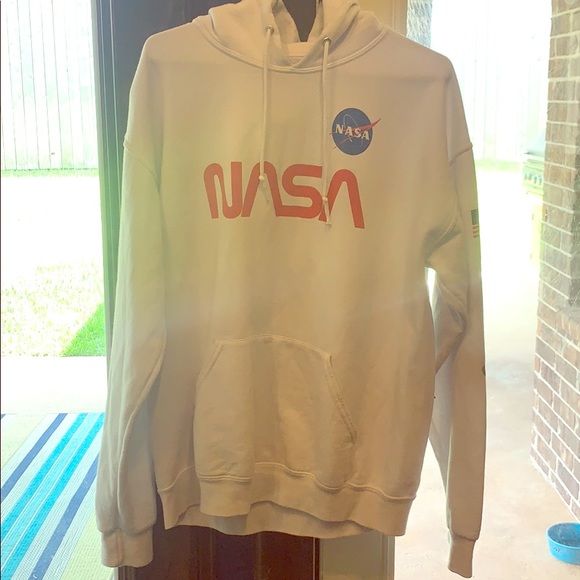 wish nasa hoodie